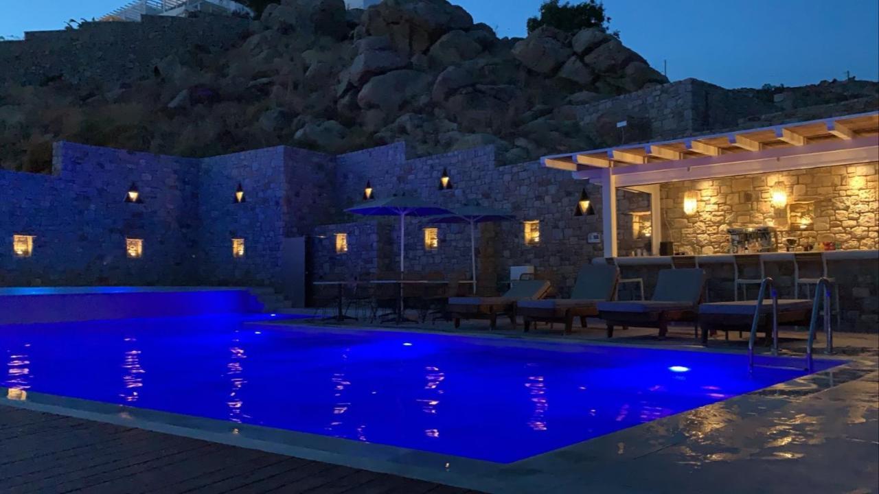 Pelagos Studios Platys Gialos  Exterior photo