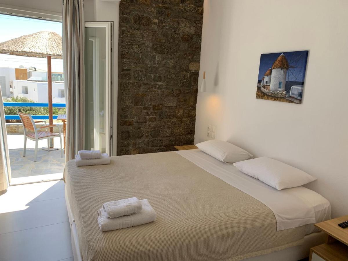 Pelagos Studios Platys Gialos  Exterior photo