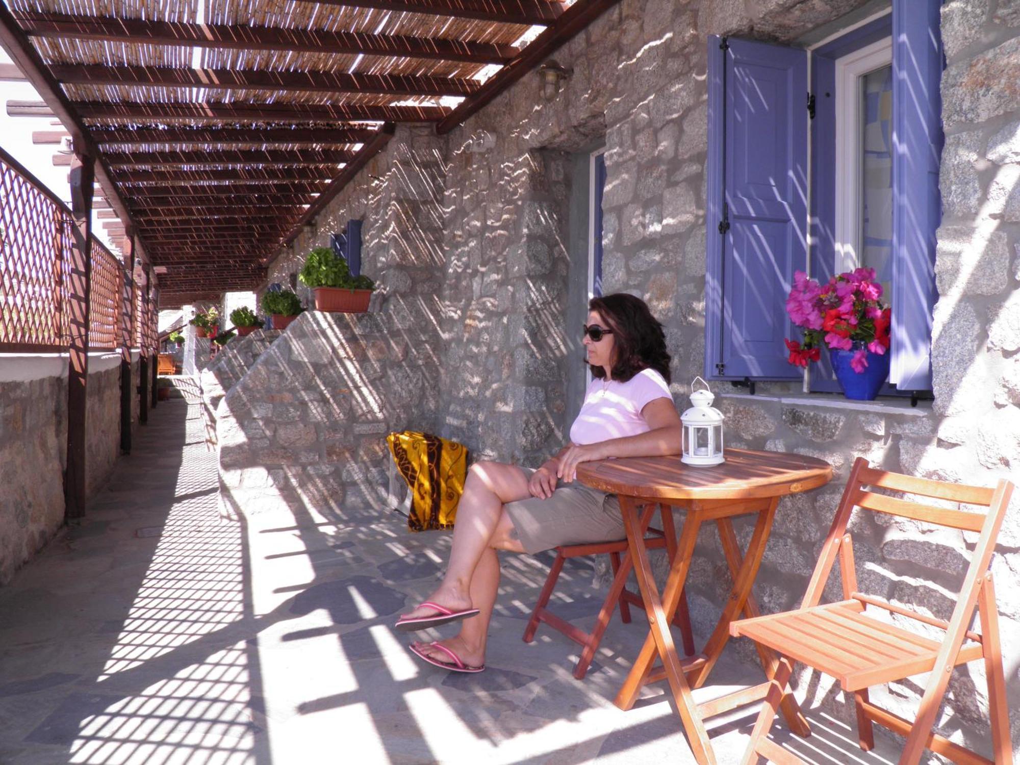 Pelagos Studios Platys Gialos  Exterior photo