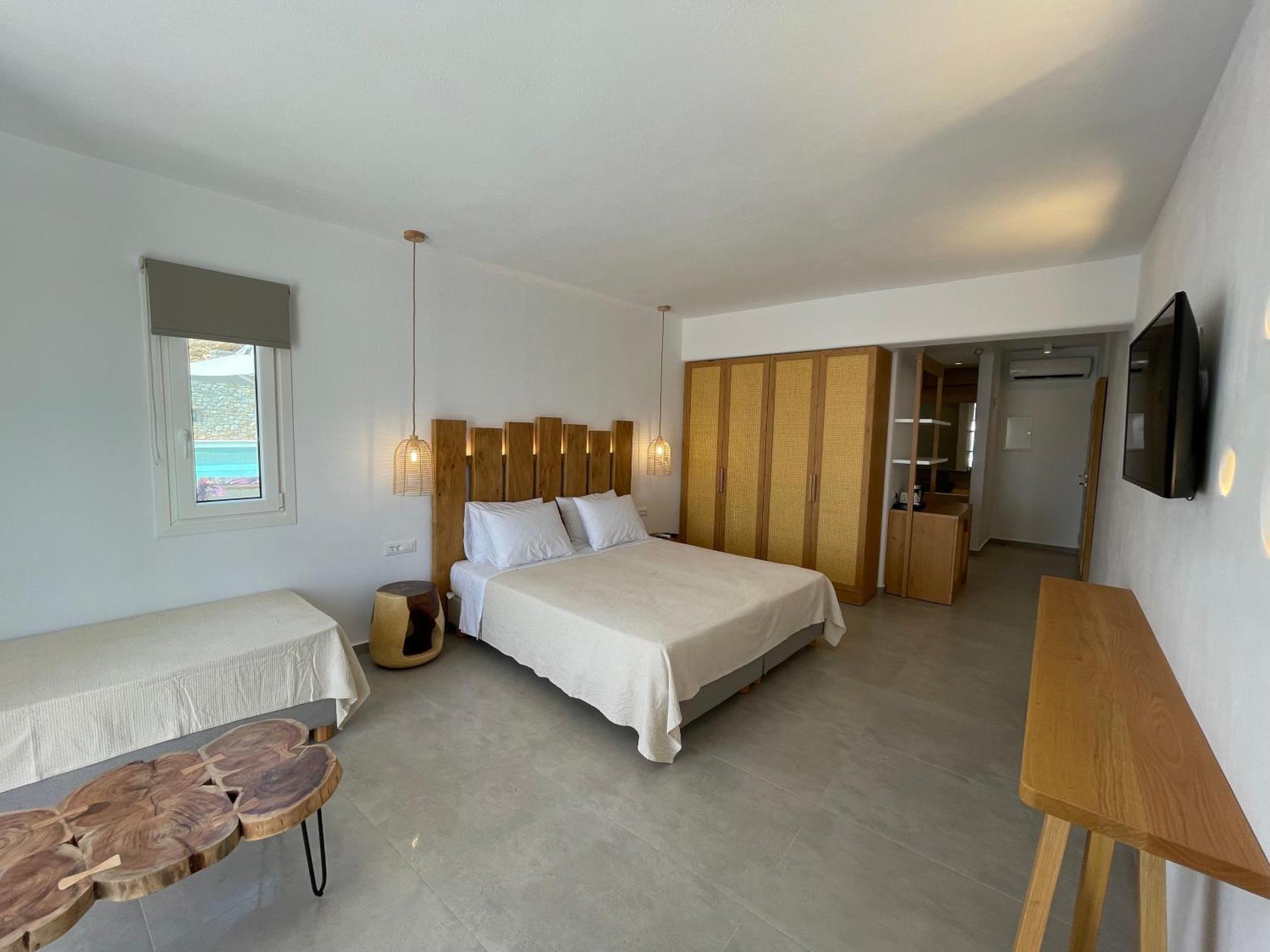 Pelagos Studios Platys Gialos  Room photo