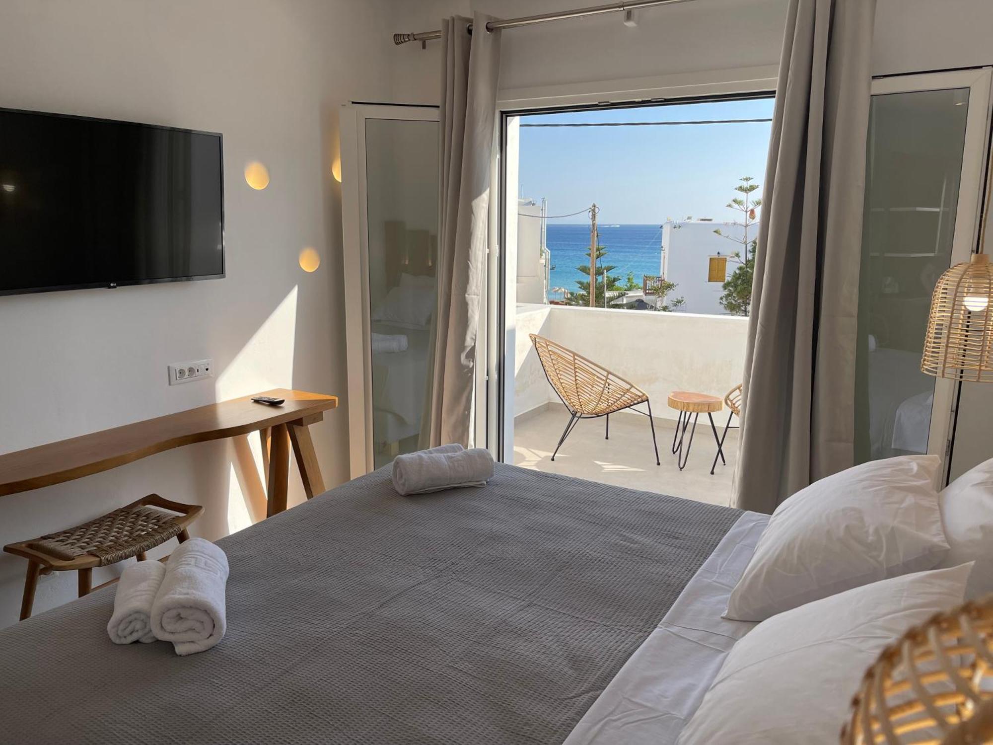 Pelagos Studios Platys Gialos  Exterior photo