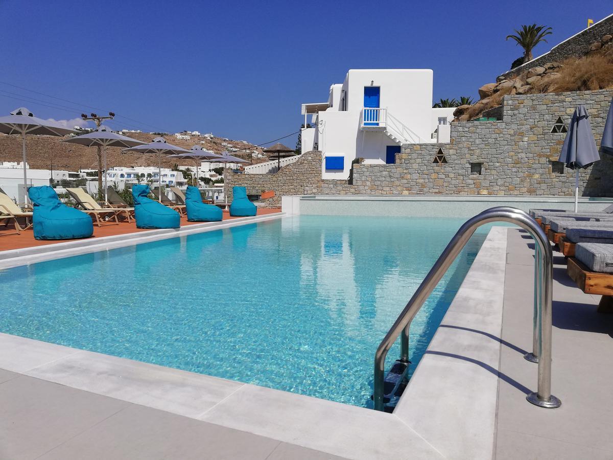 Pelagos Studios Platys Gialos  Exterior photo