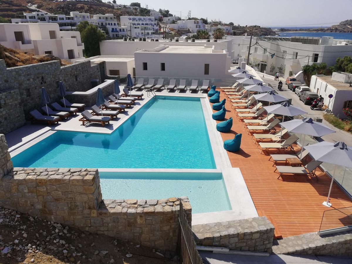 Pelagos Studios Platys Gialos  Exterior photo